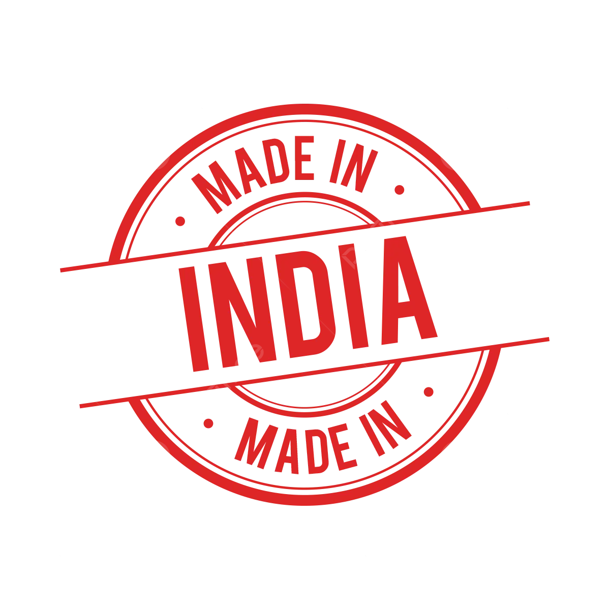 Built in India